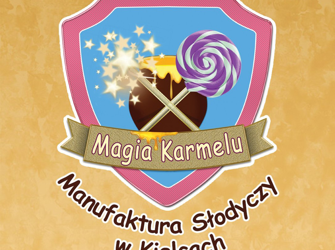 Manufaktura Slodyczy & Kawiarnia - Magia Karmelu景点图片