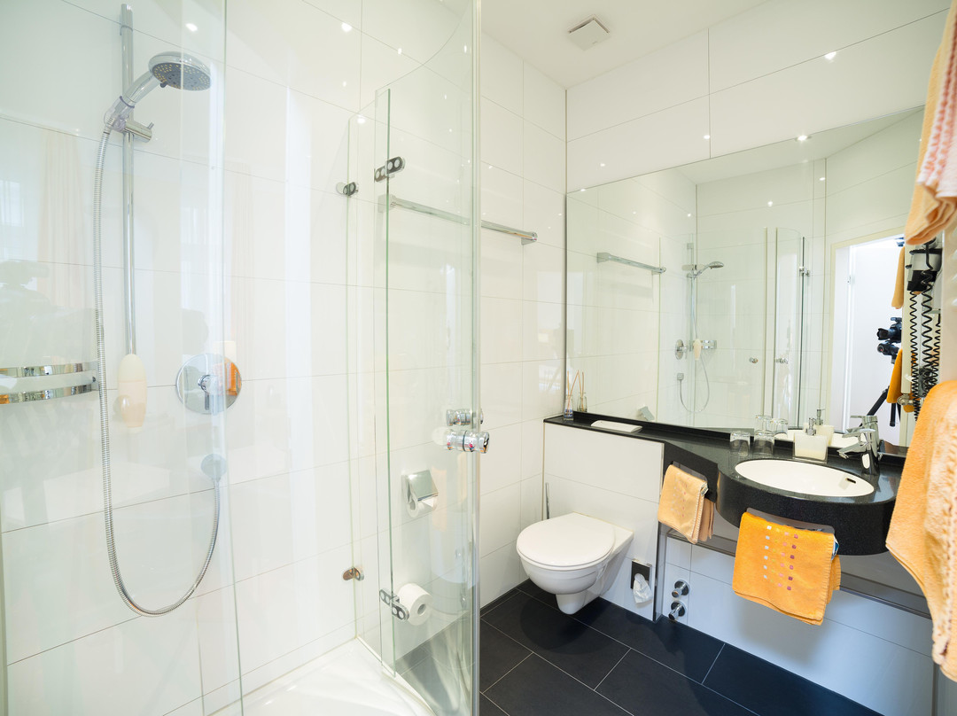 Hotel Pension Berger主图