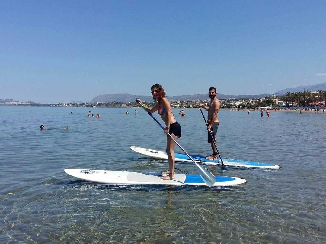 Chania Surf Club-阿吉亚玛丽娜必去景点