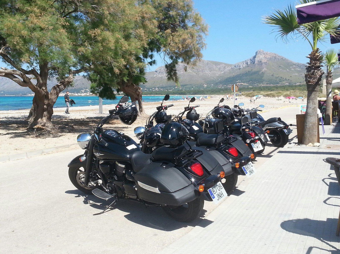 Chopper Tours Mallorca-卡拉米略尔必去景点
