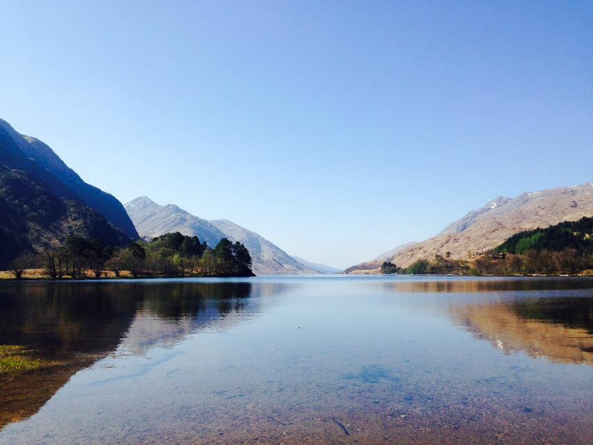 Your Scottish Tour-爱丁堡必去景点