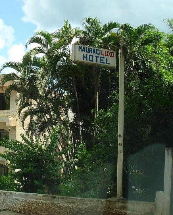 Mauraci Luxo Hotel