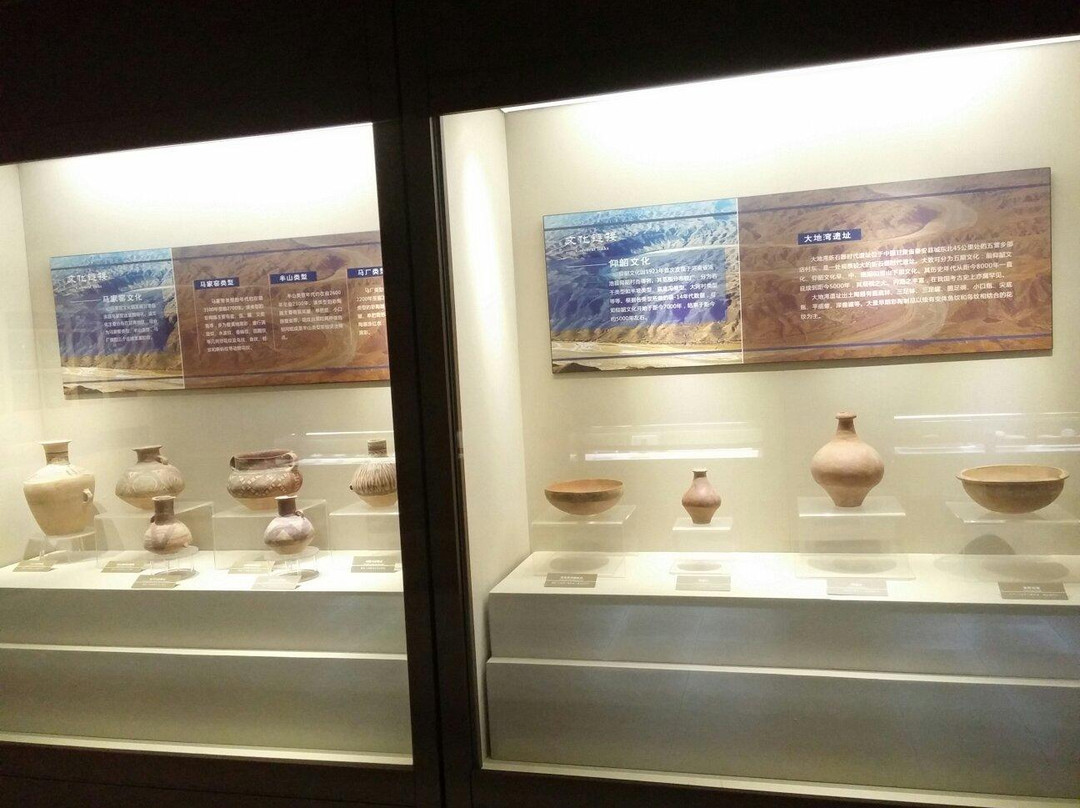 新乐遗址博物馆-沈阳市必去景点