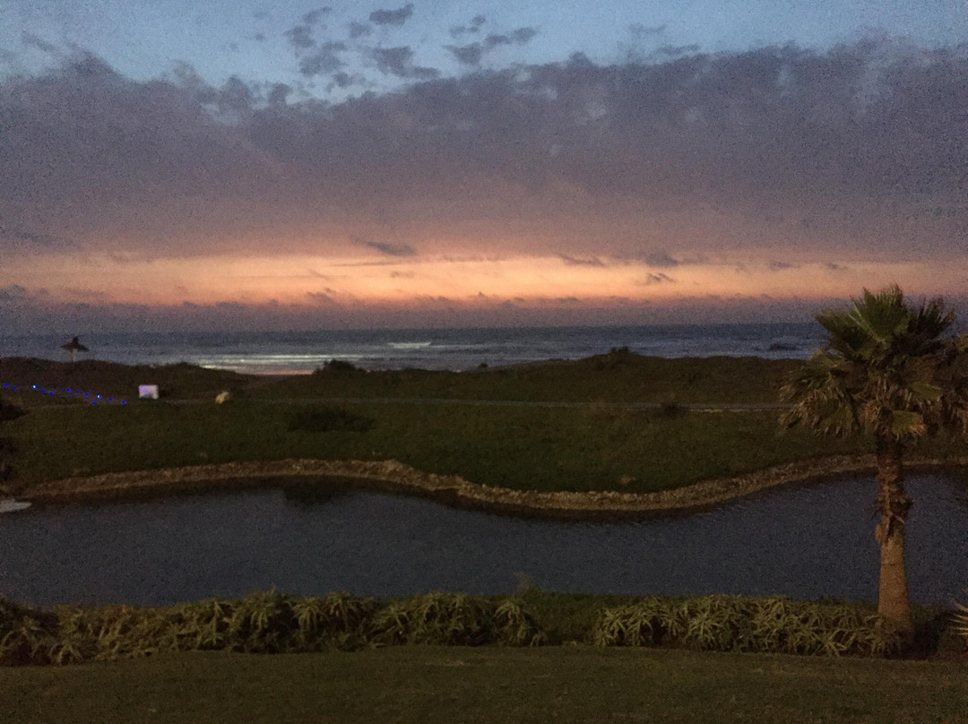 Haouzia Beach-Azemmour必去景点