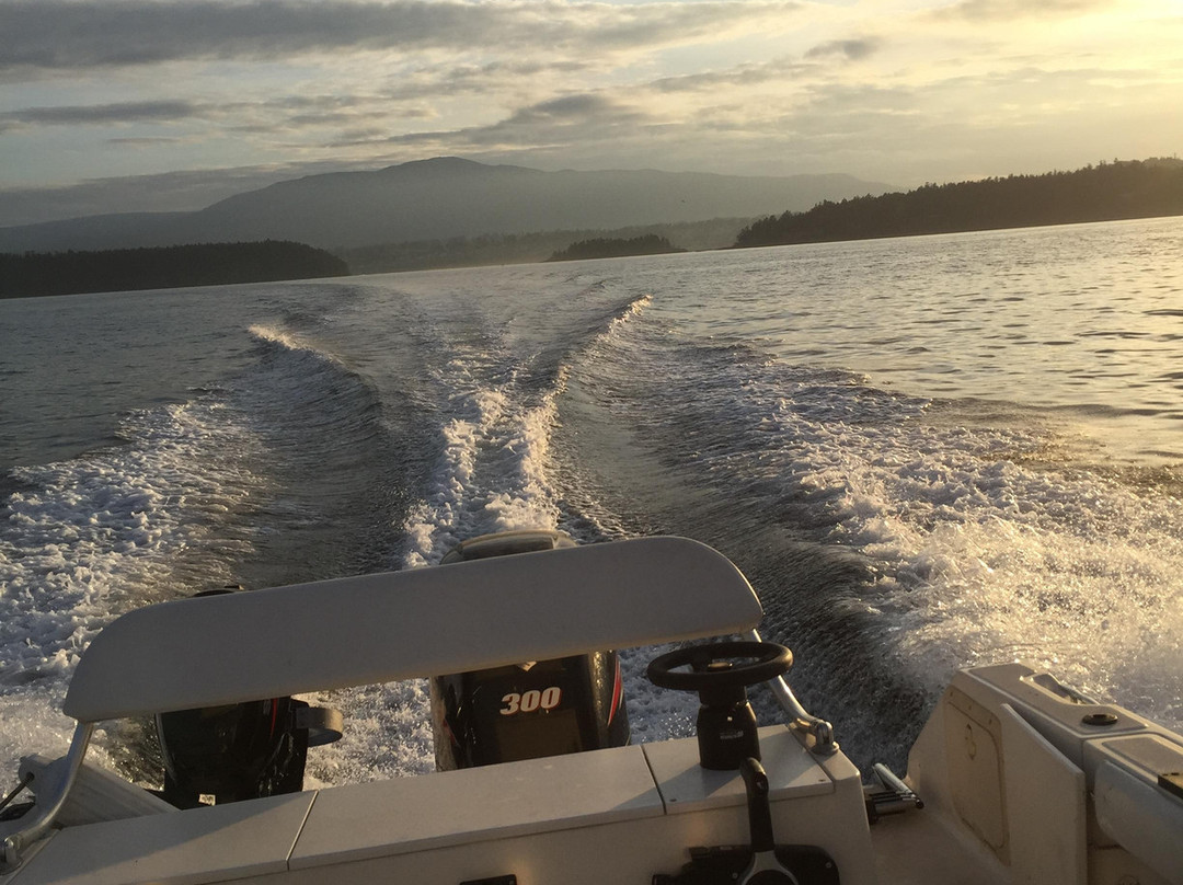 Unreel Fishing Charters-纳奈莫必去景点