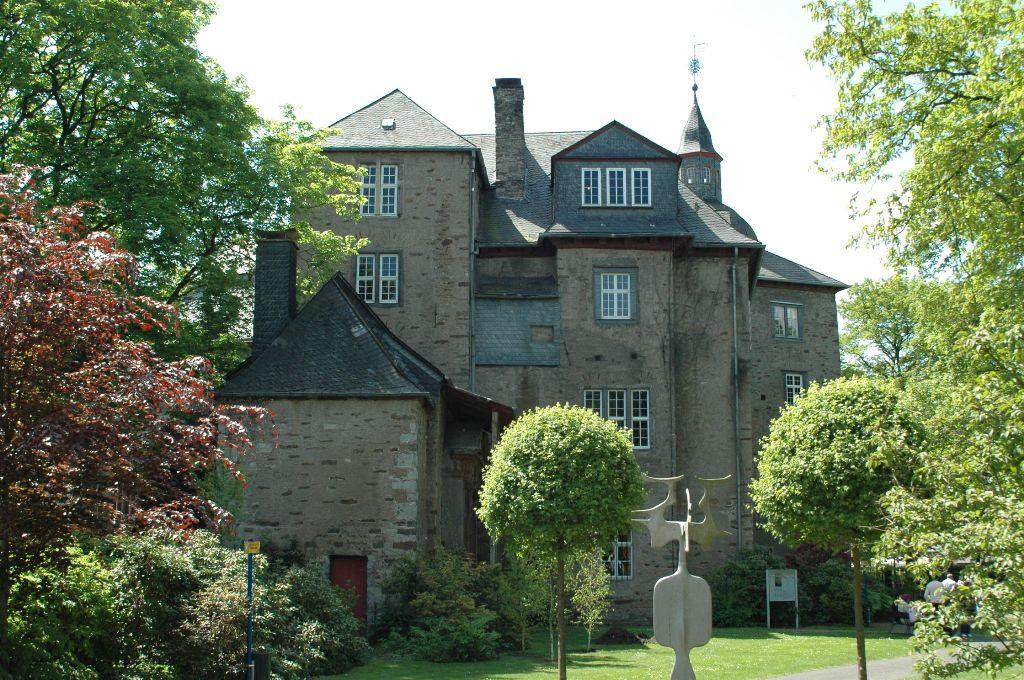Siegerlandmuseum景点图片