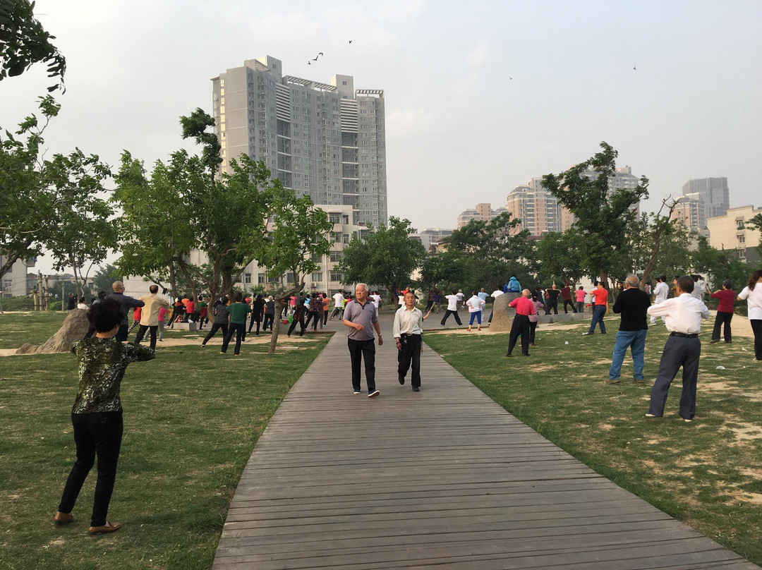 郑州商代遗址-郑州市必去景点