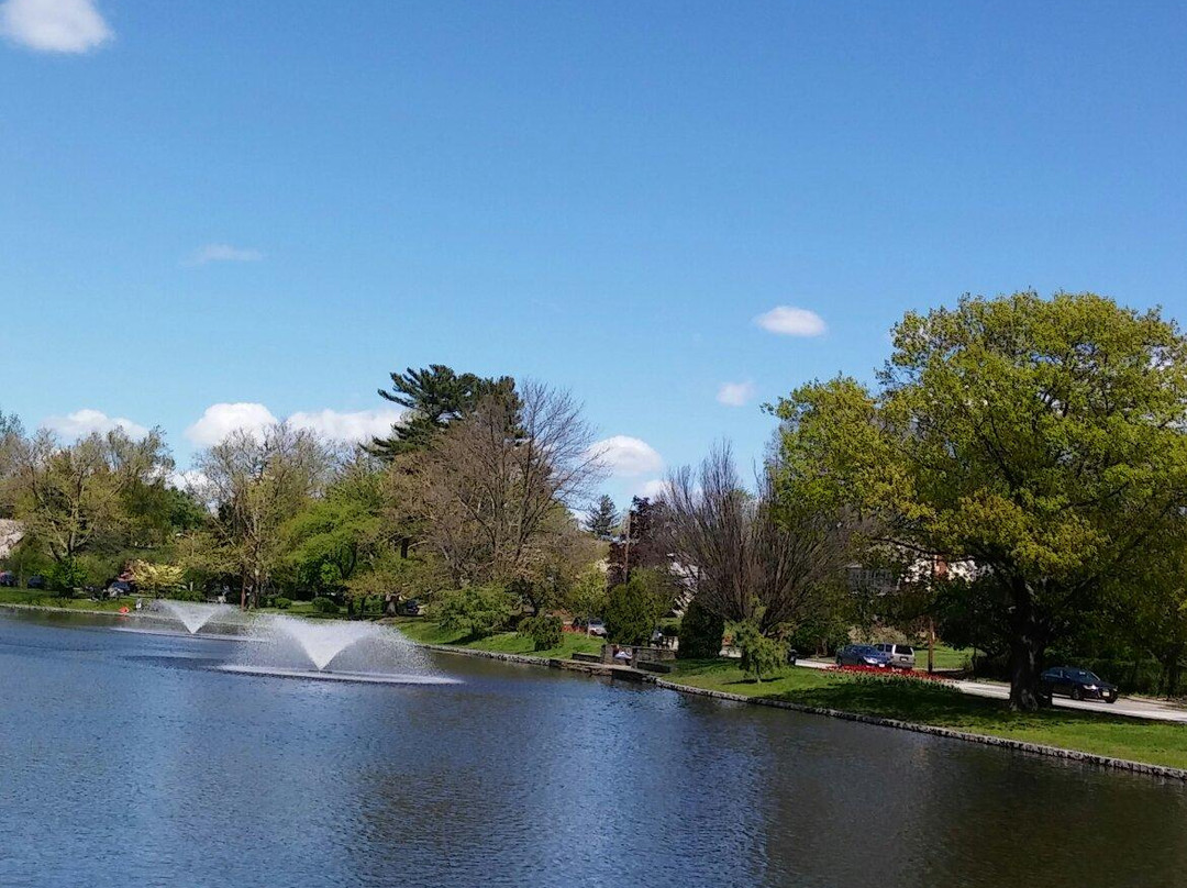 Edgemont Memorial Park景点图片