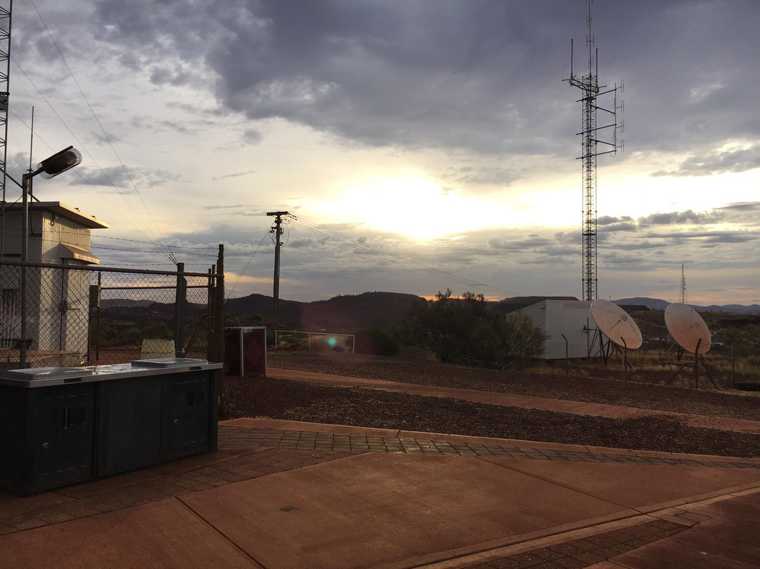 Radio Hill Lookout-Newman必去景点