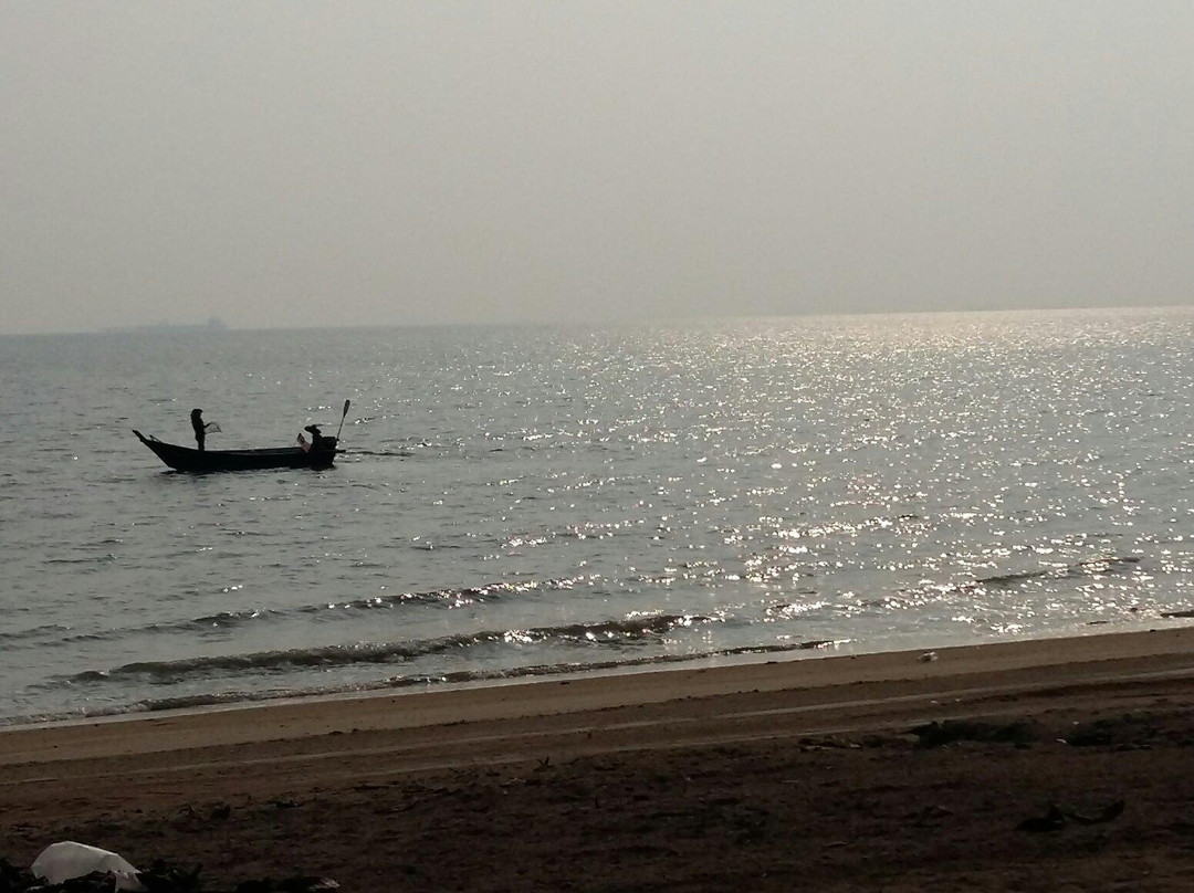 Tanjung Bidara Beach-马六甲必去景点