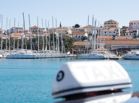 Taxi Trogir-特罗吉尔必去景点
