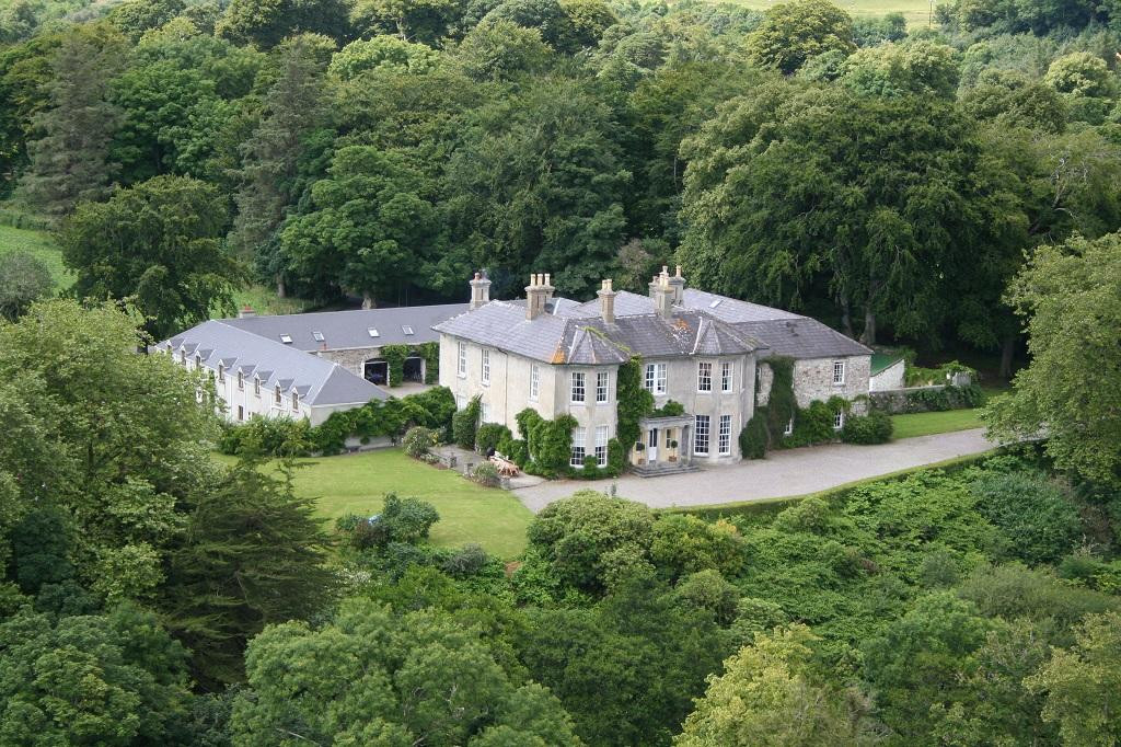 Beaufort House