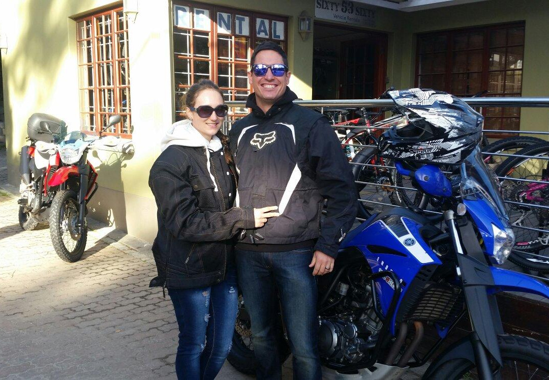 Sixty 53 Sixty Bicycle Rentals-荒野必去景点