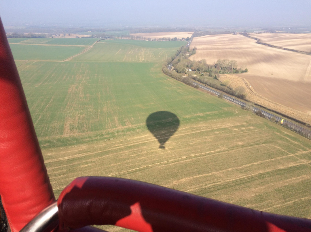 Virgin Balloon Flights - Oxford景点图片