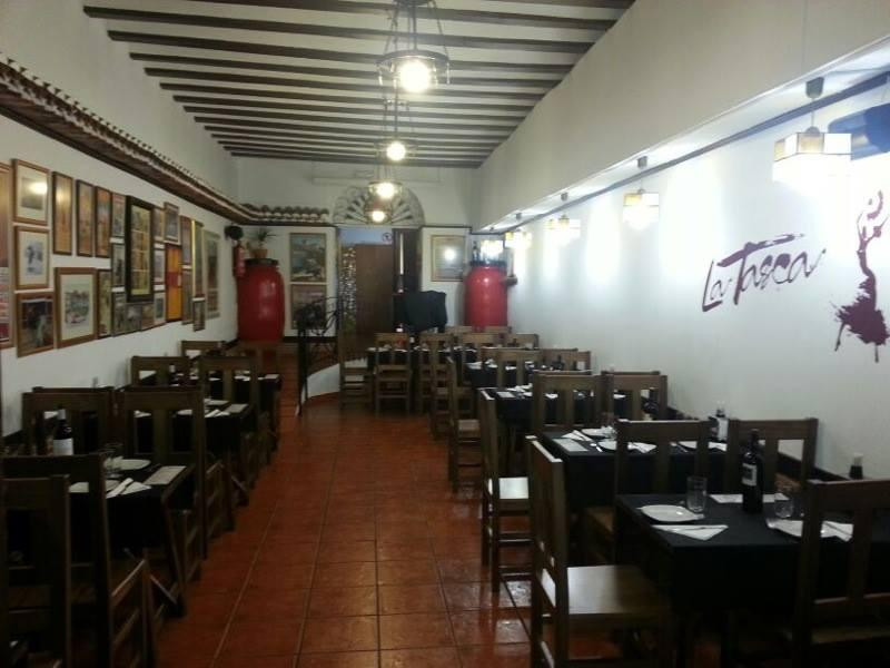La Tasca De Noah Restaurante Cervecería