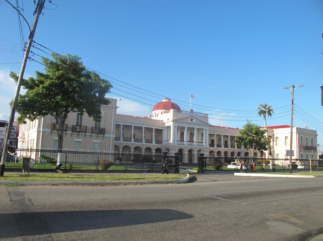 Parliament Building of Guyana景点图片