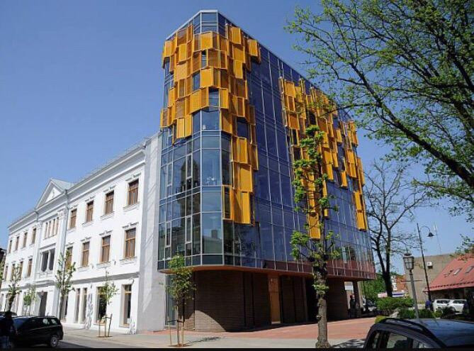 Cesis Concert Hall-Cesis必去景点