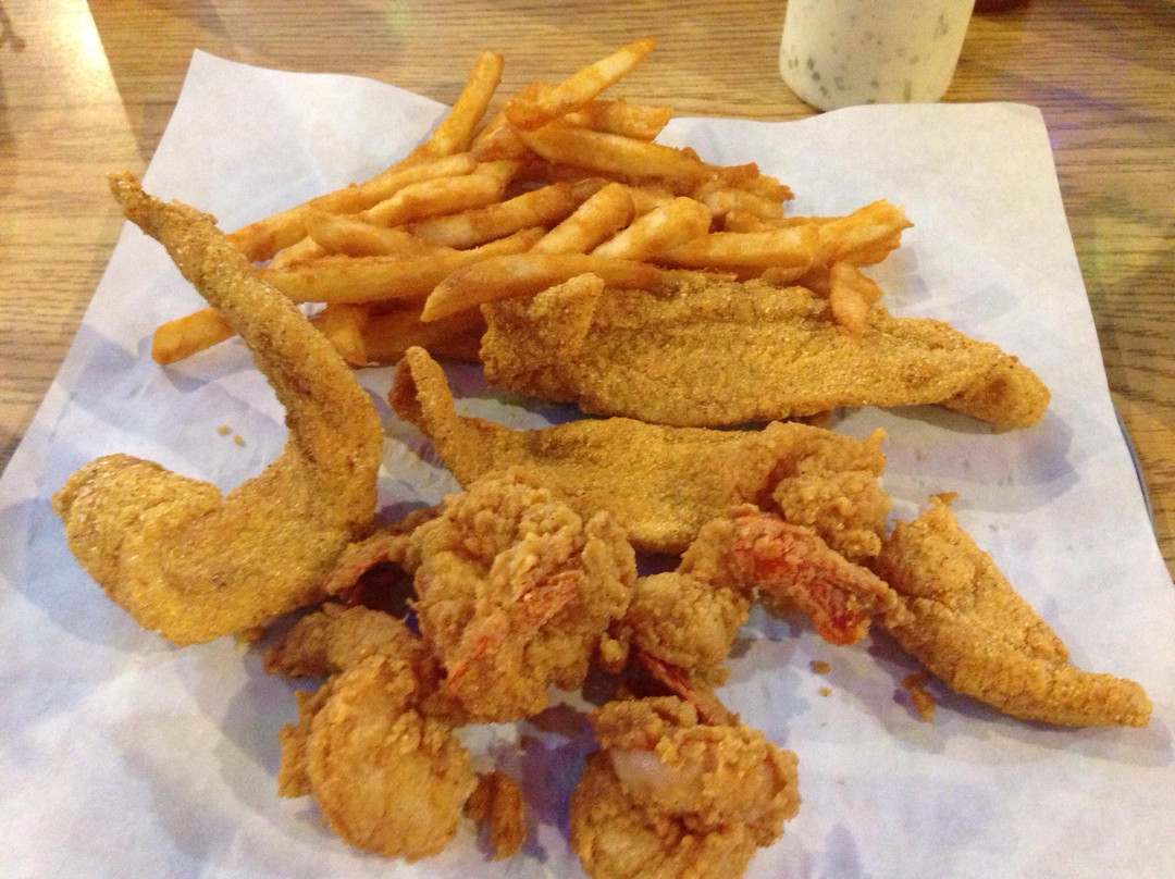 Chandler餐馆和美食-Wade's Place