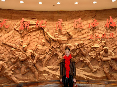 南京渡江胜利纪念馆-南京市必去景点