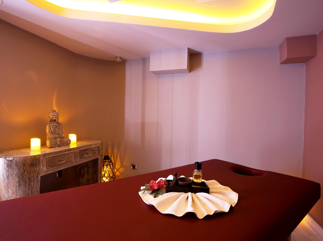 The Coco Spa & Wellness-厄吕代尼兹必去景点