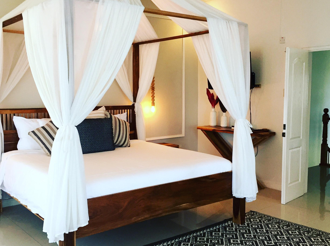 Salem酒店住宿-The Runaway Jamaica