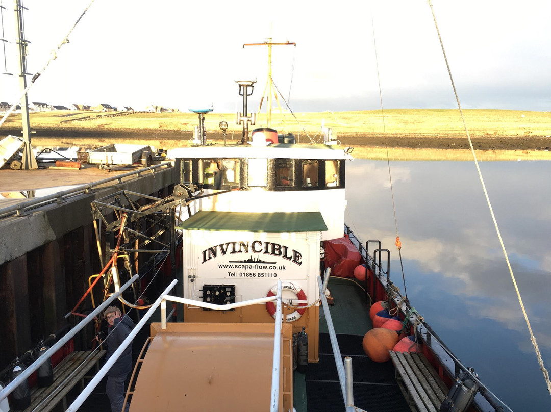 Scapa Flow Diving Holidays-Stromness必去景点