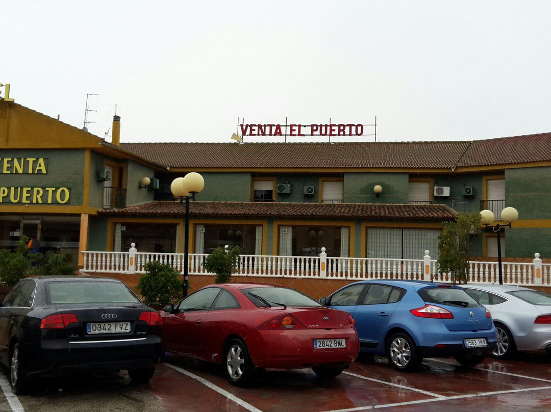 Hotel Venta El Puerto主图