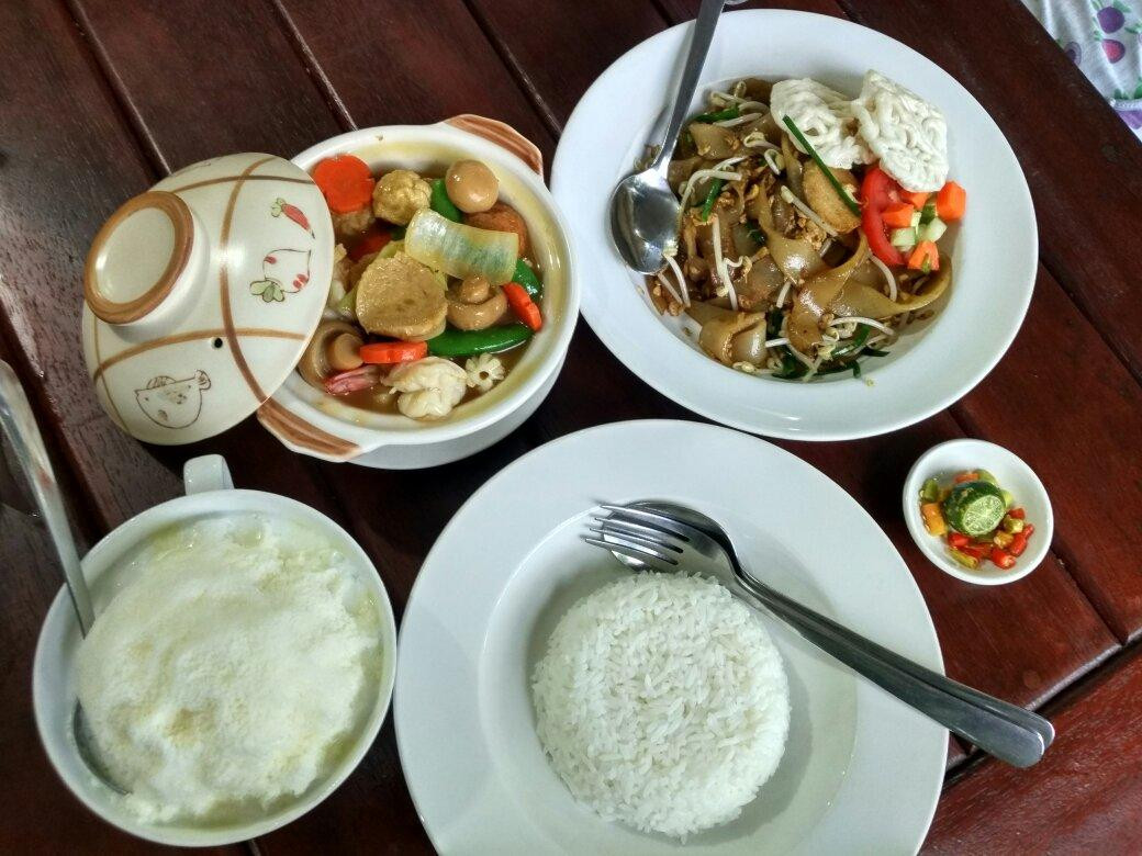 Parit Padang旅游攻略图片