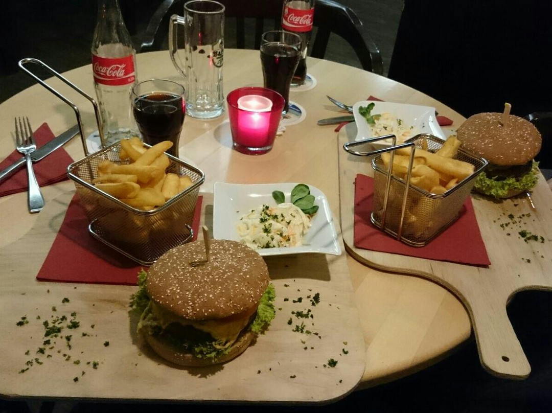 Espelkamp餐馆和美食-Brauhaus Espelkamp