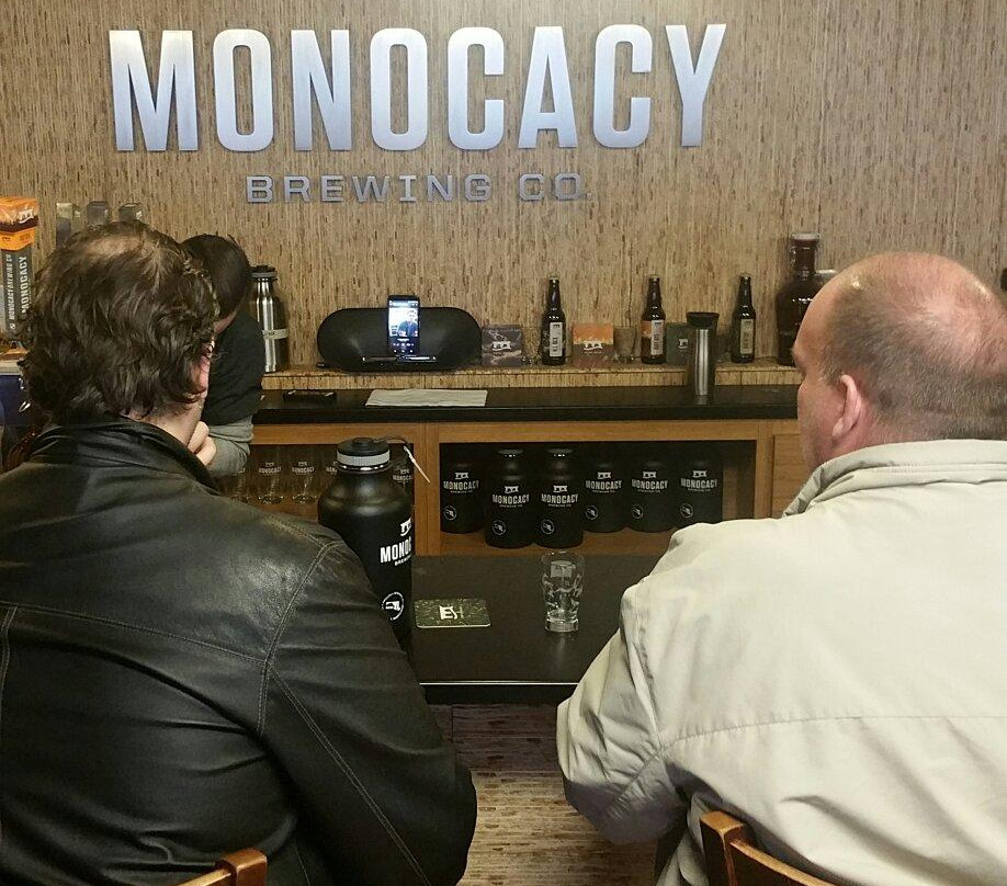 Monocacy Brewing Company-弗雷德里克必去景点