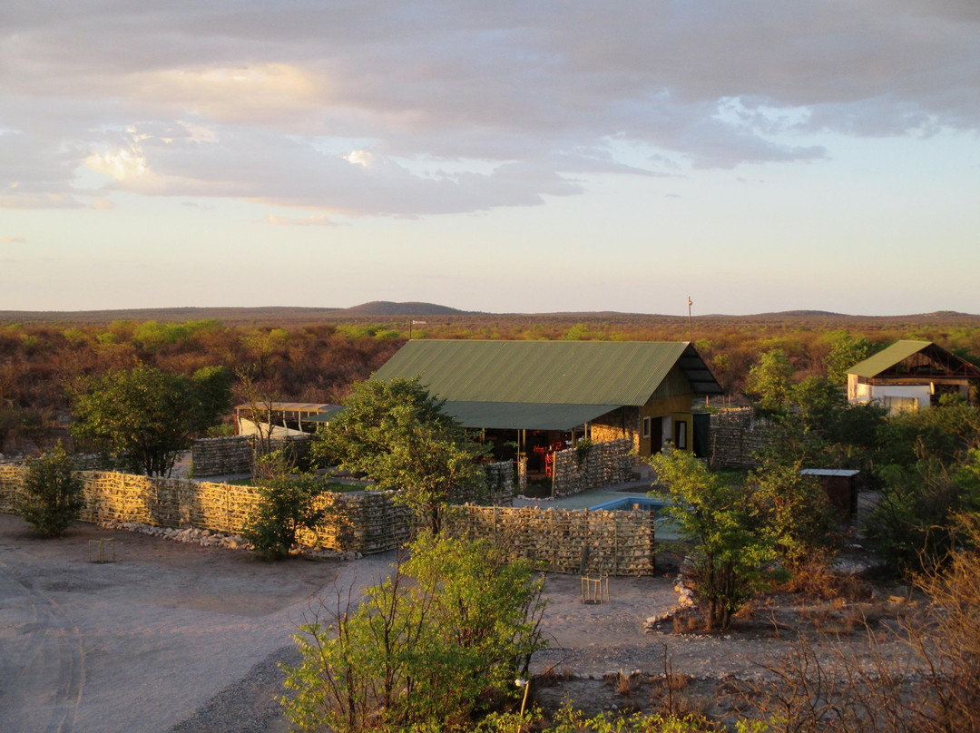 Mopane Village Lodge Etosha