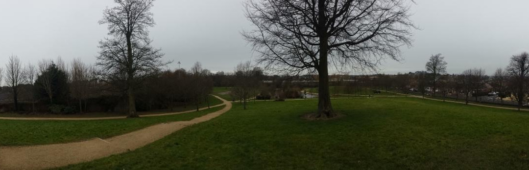 Ice House Hill Park-Dundalk必去景点