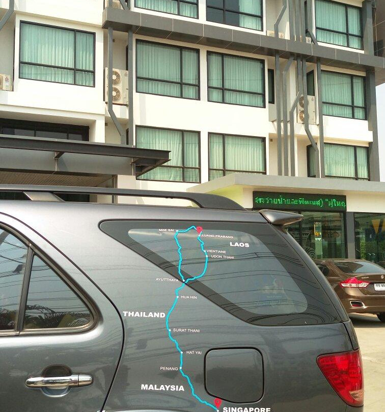 UDTEL Boutique Hotel主图