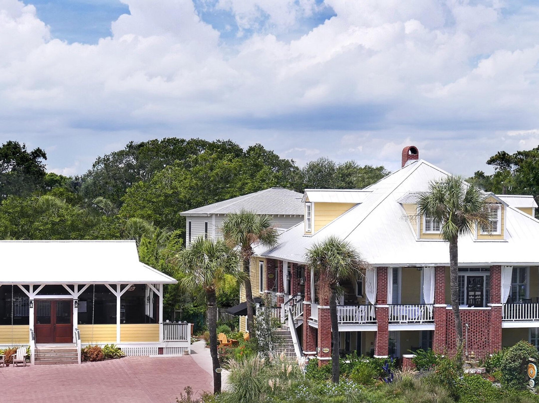 泰碧岛酒店住宿-Beachview Inn And Spa