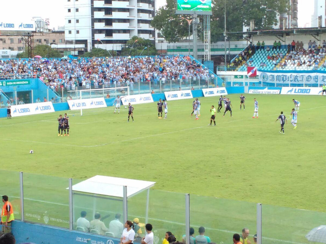 Leônidas Castro Stadium-贝伦必去景点