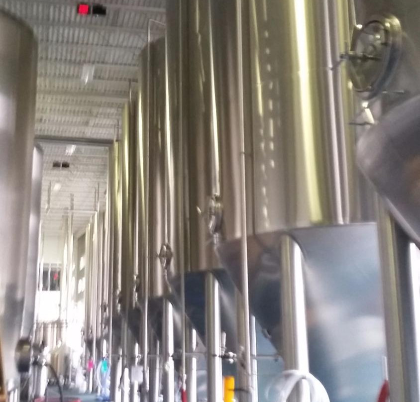 Central City Brewers + Distillers-素里必去景点