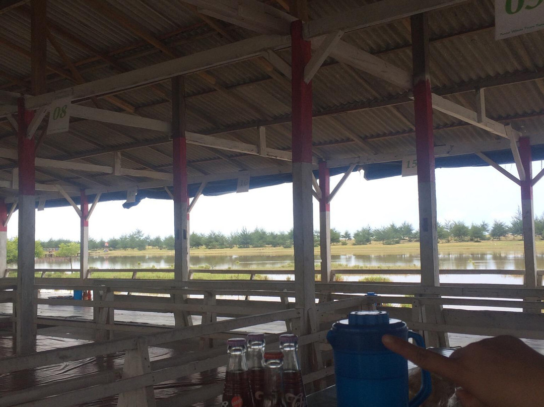 Tiram Beach-巴东必去景点