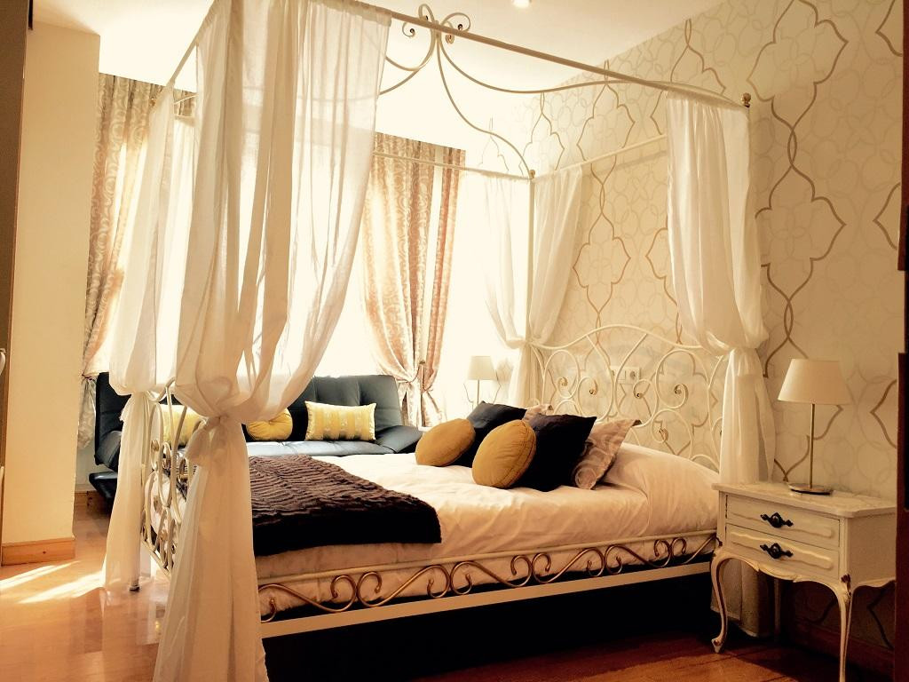 Islares酒店住宿-Hosteria Villa de Castro