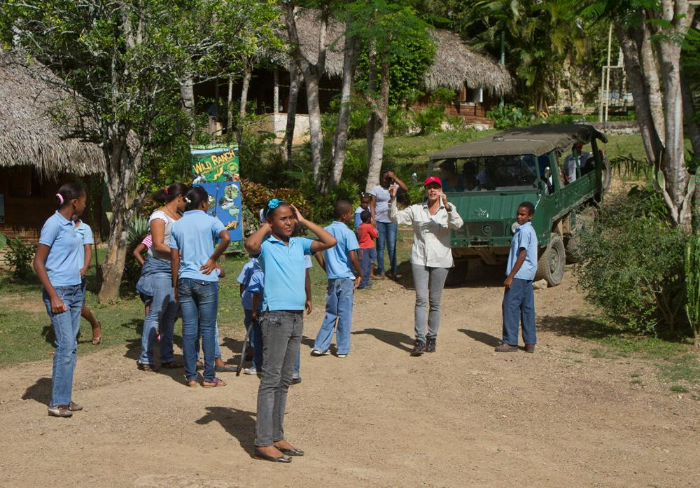 Wild Ranch Zipline Canopy-Santa Cruz de Gato必去景点