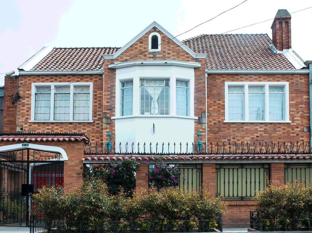 Rueda Bogotá Rental Bikes & Tours-波哥大必去景点