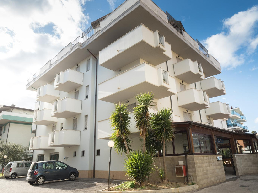 Province of Pescara酒店住宿-Hotel D'Atri