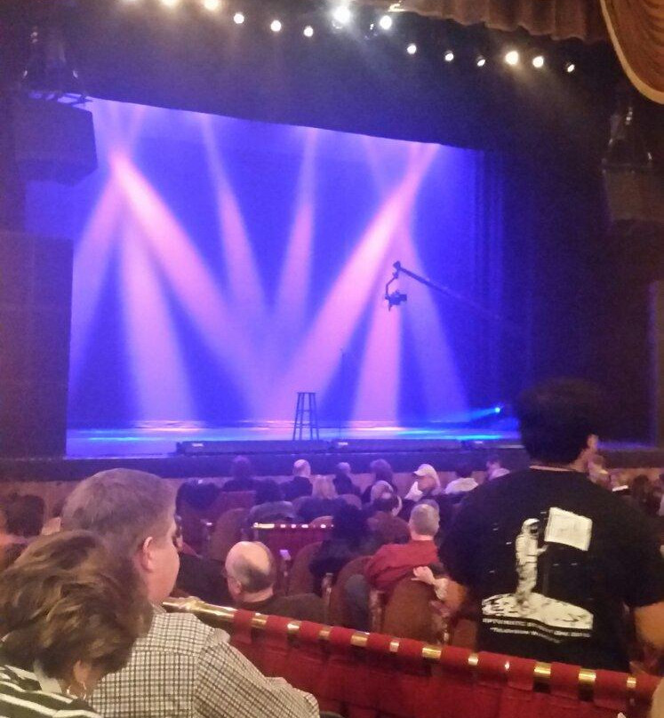 Pabst Theater-密尔沃基必去景点