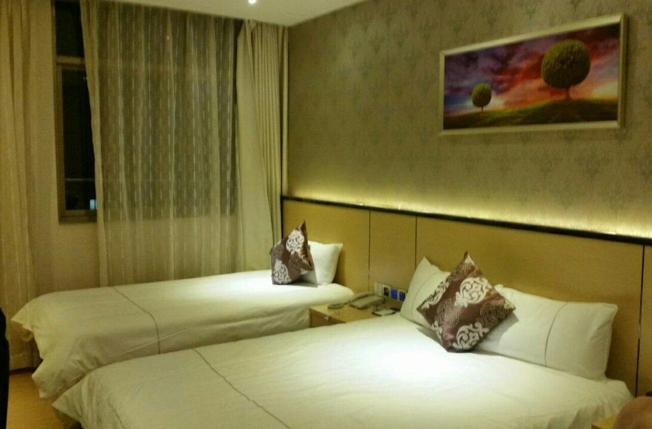 深圳领航精品酒店机场新航站楼店-官方