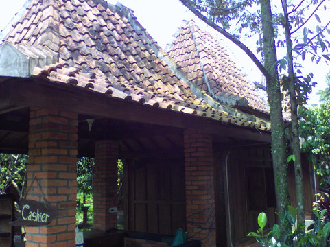 Kampung Wisata Rumah Joglo-茂物必去景点