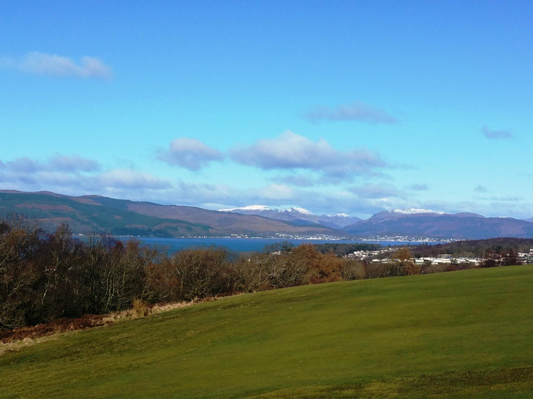 Skelmorlie Golf Club景点图片