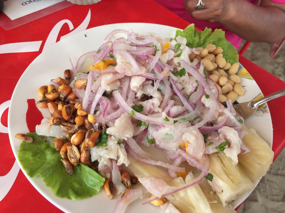 La Isla Hueso de Ballena-Tumbes必去景点