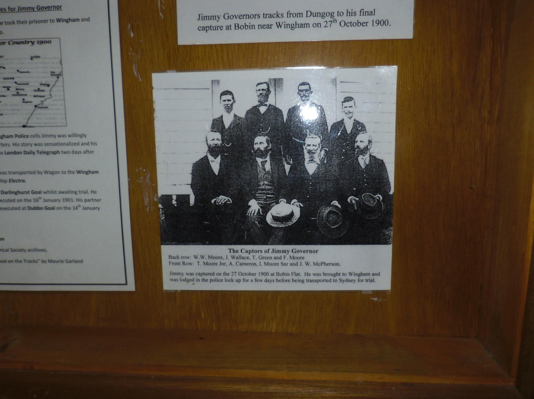 Manning Valley Historical Museum-温厄姆必去景点