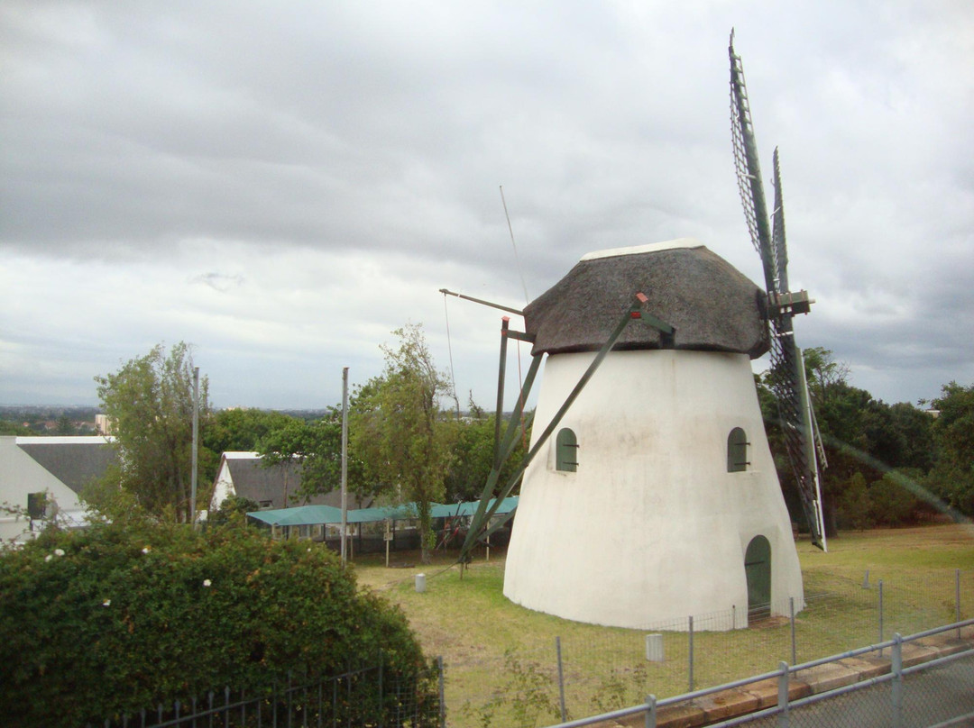 Cape Town Travel n Tours-开普敦中心区必去景点