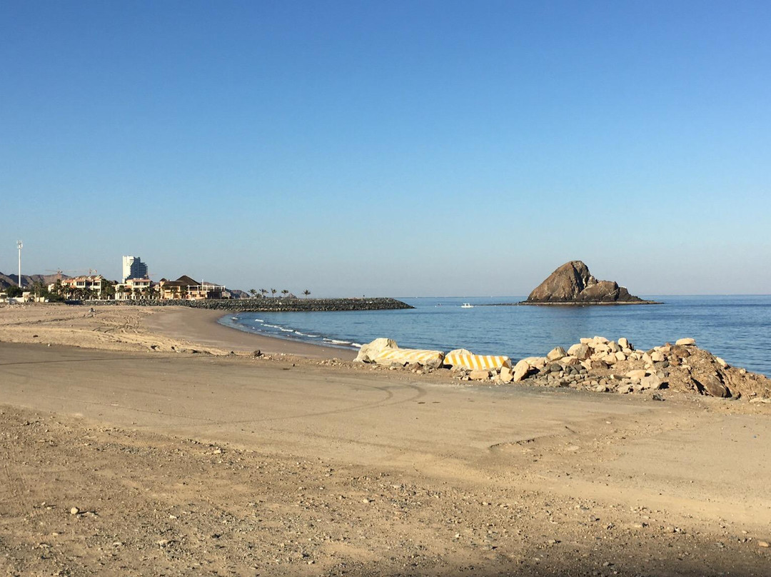 Dadna Beach-Dibba Al Fujairah必去景点