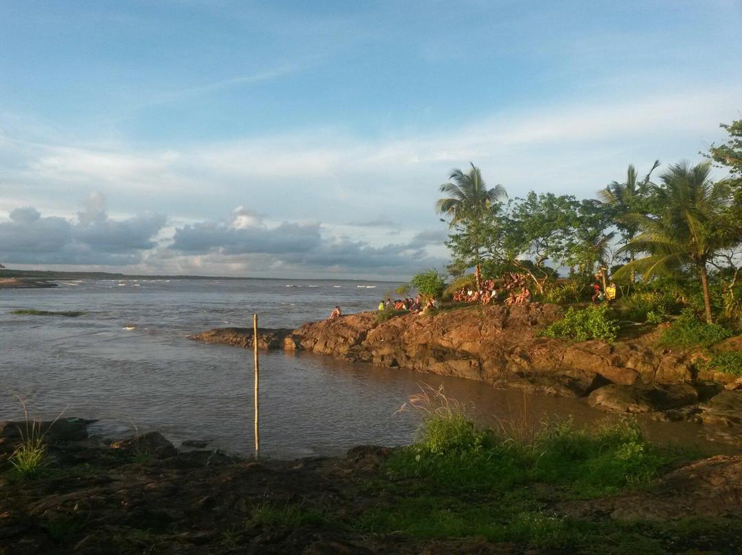 Pontal Beach-Itacare必去景点
